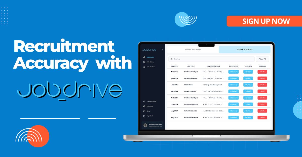 AI recruitment tools