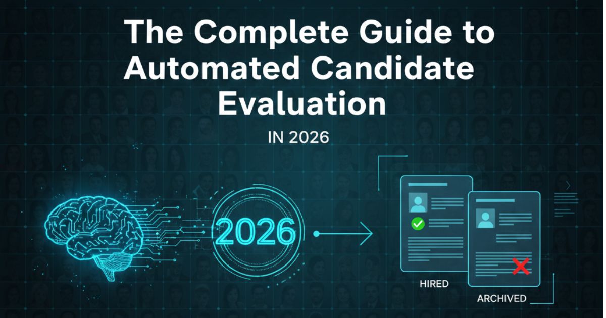Automated Candidate Evaluation