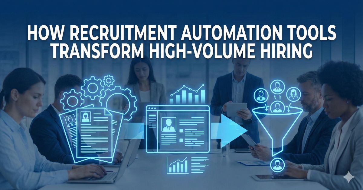 Recruitment Automation Tools