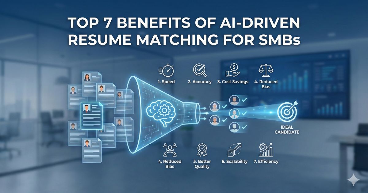 AI-Driven Resume Matching