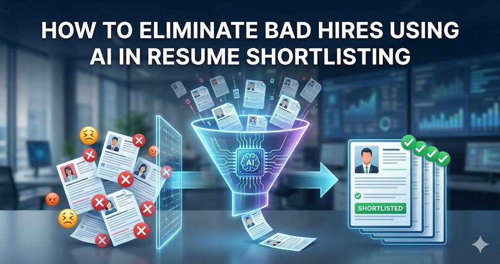 Avoid bad hires with AI tools