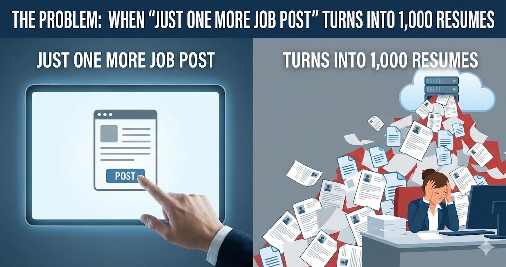 bulk resume screening