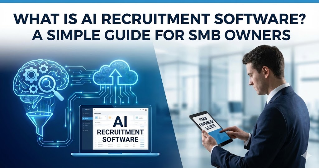 AI recruitment Software